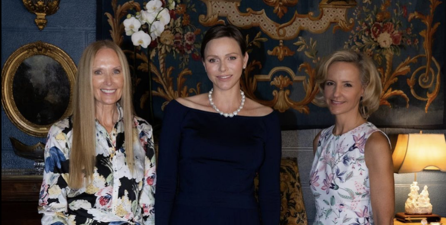 Княгиня Шарлен Княгиня Шарлен, Княгиня Шарлен стиль, благотворительный фонд княгини Шарлен, вечернее платье, князь альбер монако