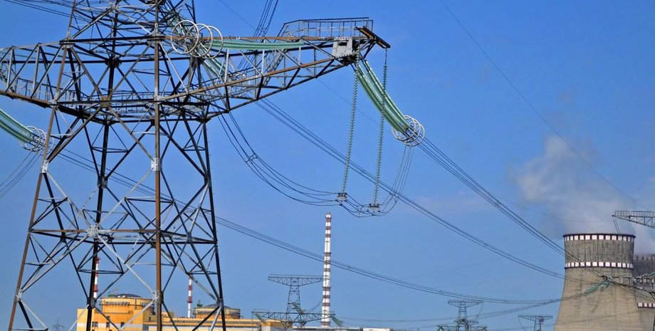 аэс, тэс, тэц, гидроэлектростанции, энергосистема Украины