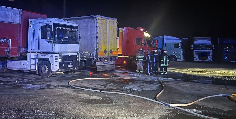 Чоловік витягнув боєголовку "шахеда" Шахед Чорноморськ вантажівка