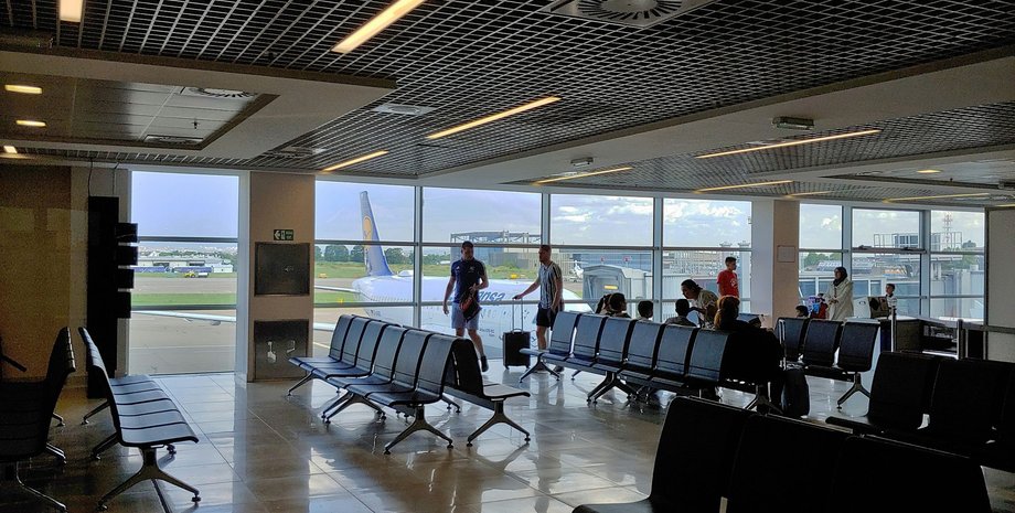 Что не стоит брать в аэропорт