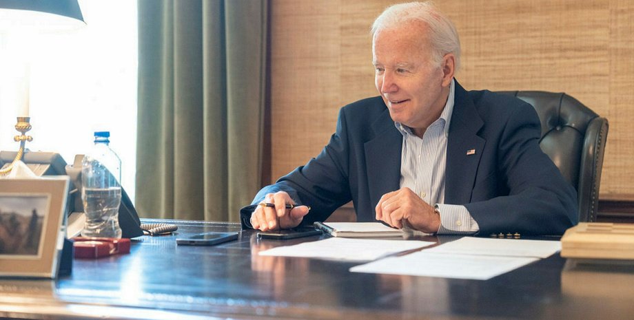 джо байден, фото джо байден, диалог с байденом