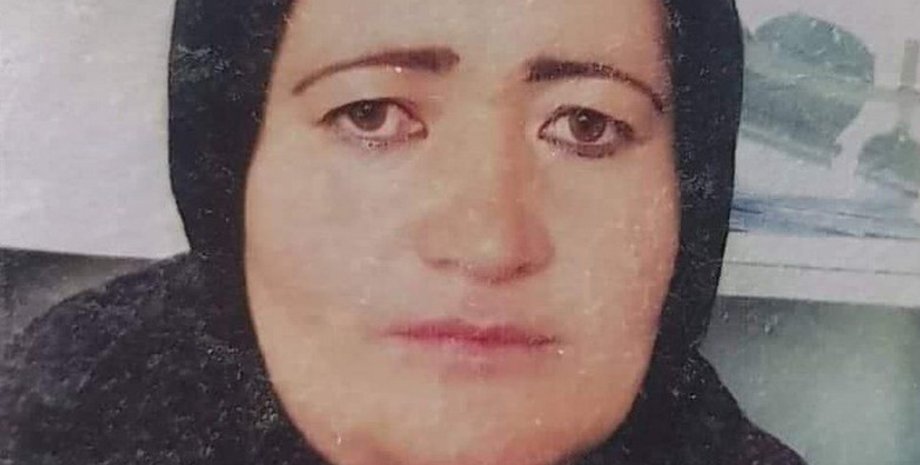 Убитая Бену Негар