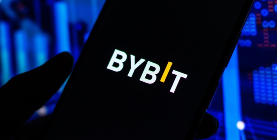 Bybit, смартфон