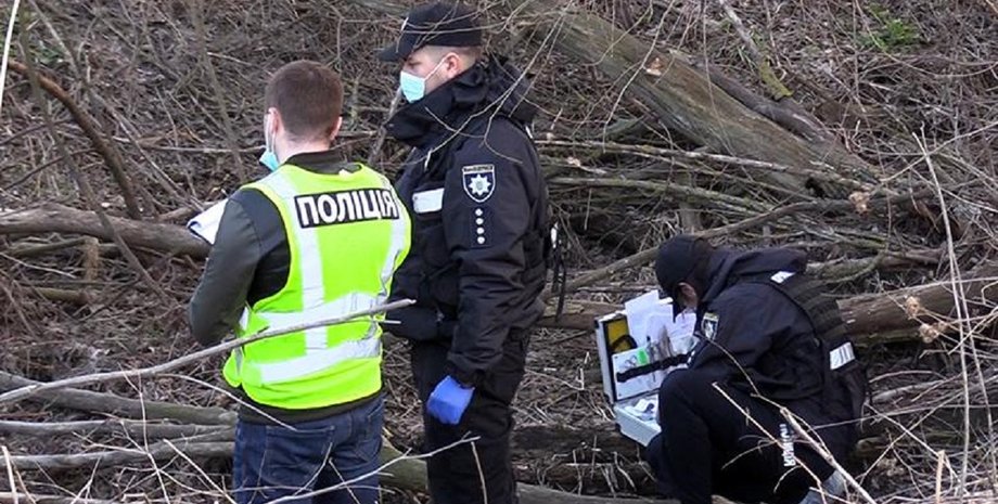 Национальная полиция, Киев