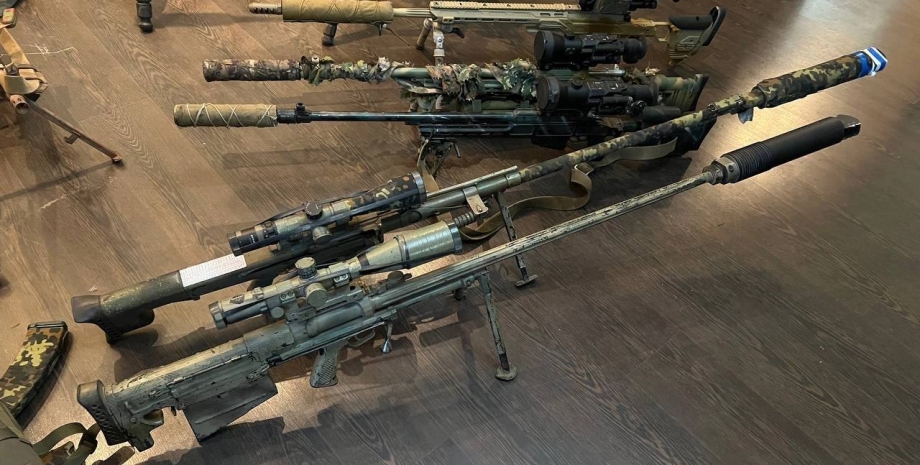 військова допомога Україні, стрілецька зброя, штурмові гвинтівки, допомога Канади Україні