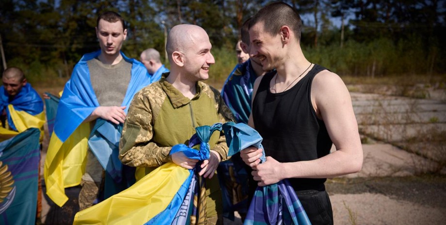 Военнопленные Военнопленные, обмен военнопленными, РФ
