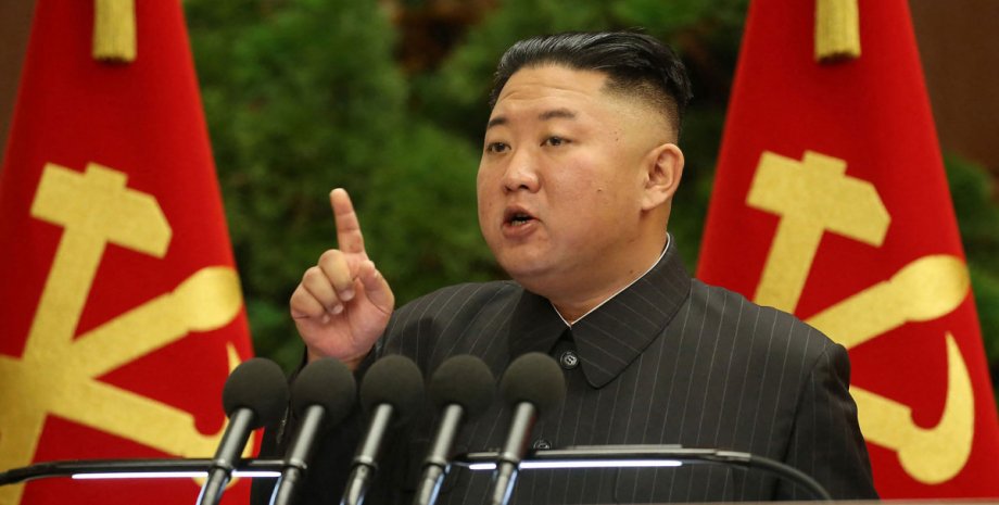Ким Чен Ын, КНДР, Северная Корея, фото