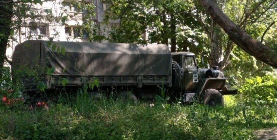 окупанти в Луганську, ліквідували патрулі окупантів, партизани