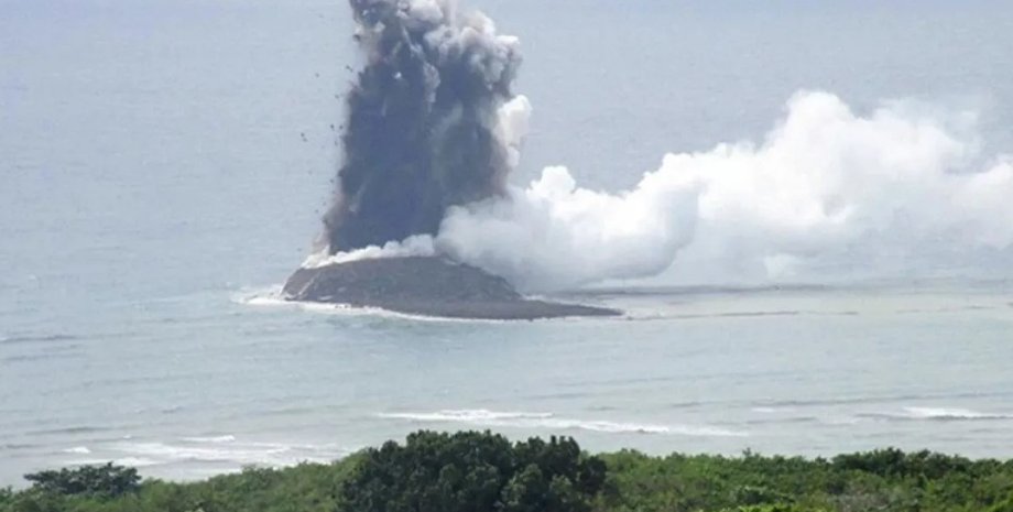 остров, новый остров, япония новый остров