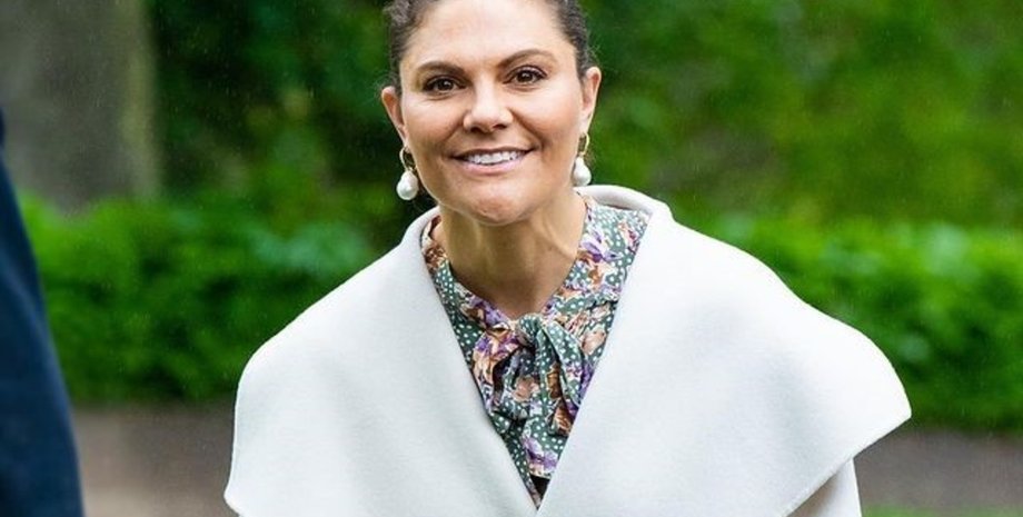 принцесса Швеции, Виктория