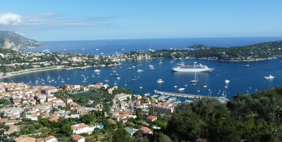 лазурный берег во франции, виллы российких олигархов