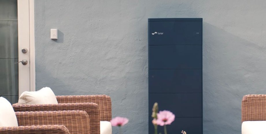 Lunar Energy, Lunar System, домашняя аккумуляторная батарея Lunar System