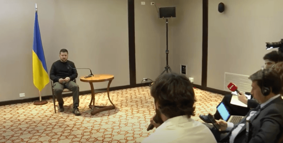 встреча Зеленского с журналистами в Аргентине, Зеленский о мире и переговорах с Кремлем и Путиным