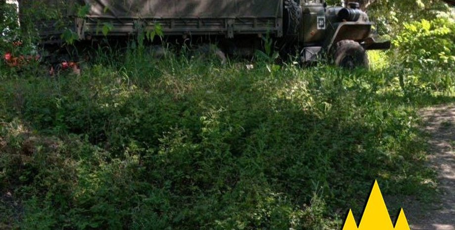 окупанти в Луганську, ліквідували патрулі окупантів, партизани