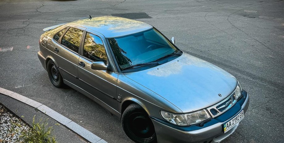 Saab 9-3 Aero, Saab 9-3, Saab 9-3 2002