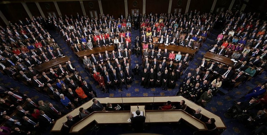 США, Конгресс, Палата представителей, помощь Украине, война РФ против Украины