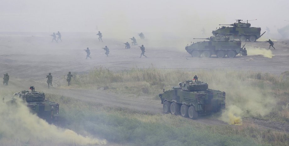 помощь тайваню