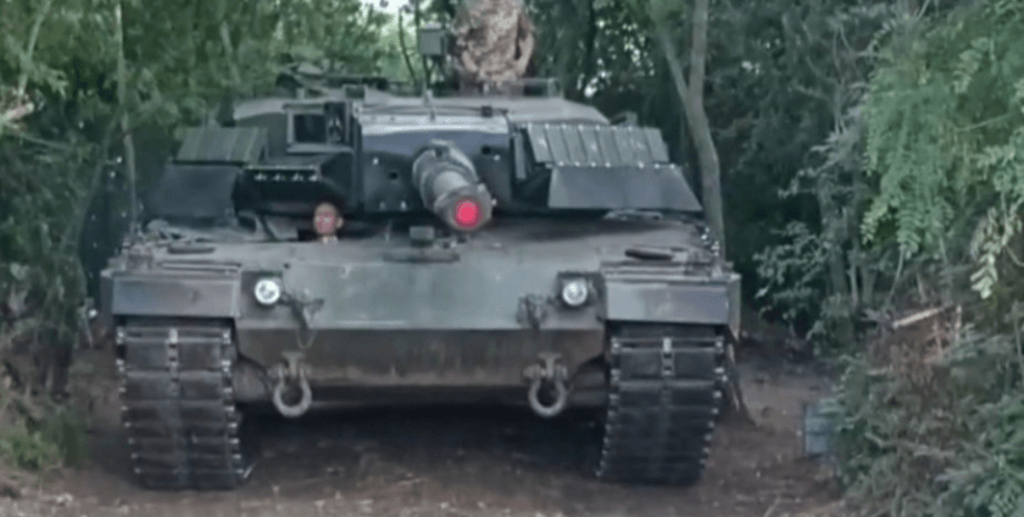 Танк Leopard 2А4