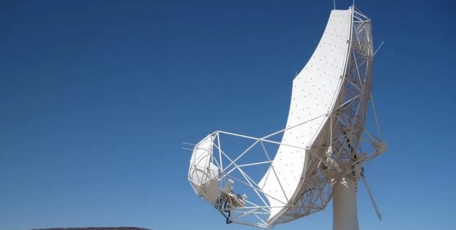 телескоп SKA