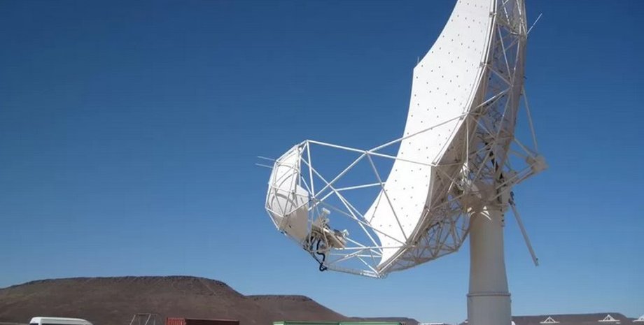 телескоп SKA
