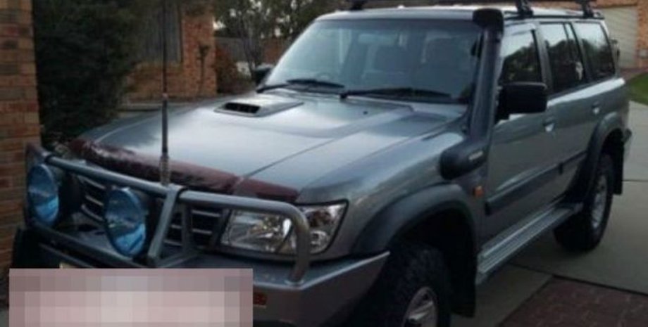 Фото: Queensland police