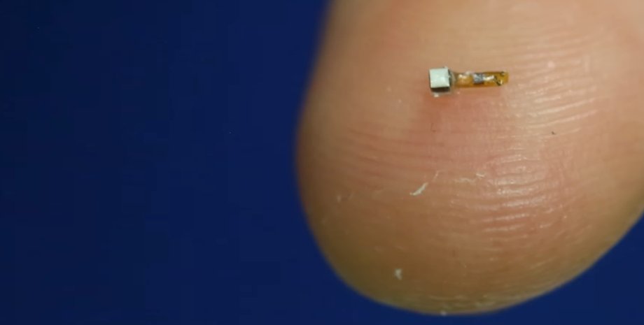 Чип, имплант, сенсор