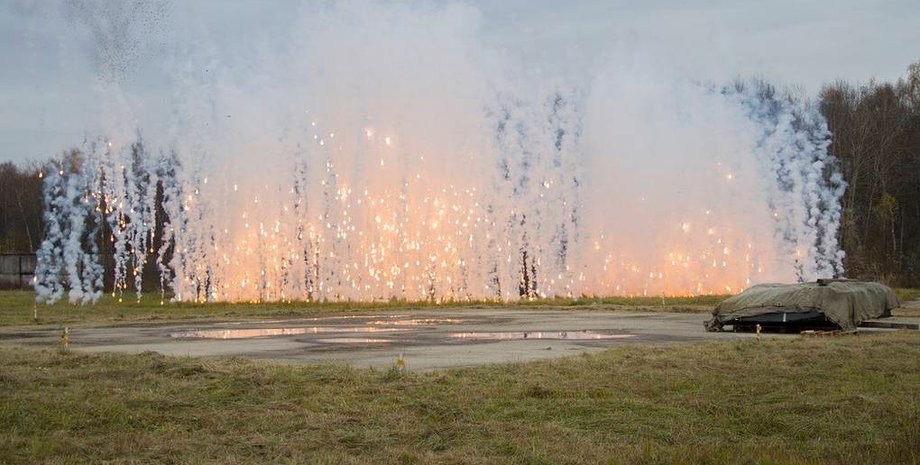 високоточна зброя