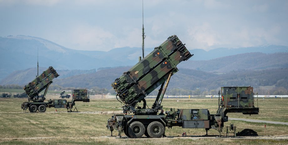 Системы противовоздушной обороны