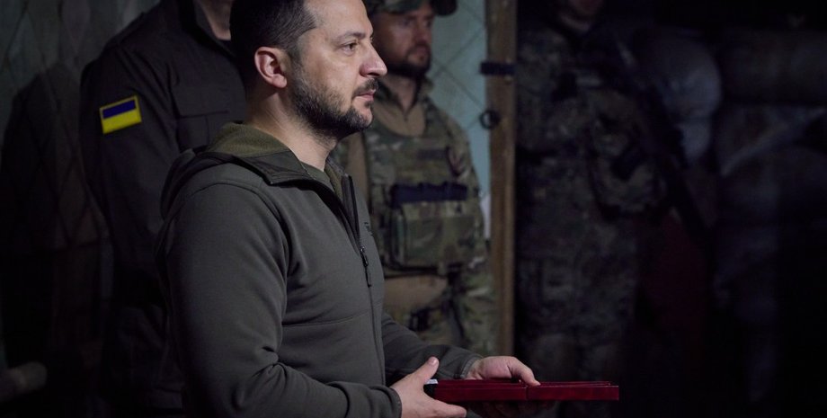 Володимир Зеленський, інтервʼю зеленського, президент України, підсумки 2023 року для України, плани на 2024, контрнаступ