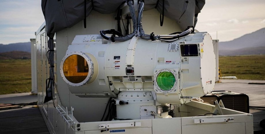 DragonFire - революційна зброя