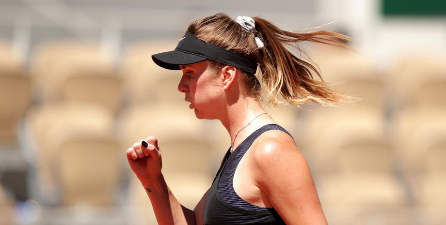 Элина Свитолина, Ролан Гаррос