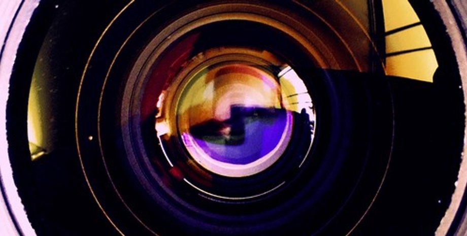 объектив камера