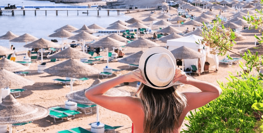 Отдых в Египте