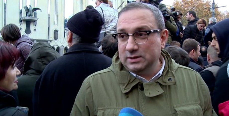 Николоз Руруа Фото: скриншот с видео