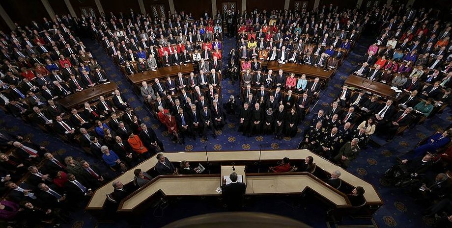 Конгрес США, сша, війна з Росією, війна з Китаєм, комісія зі стратегічної політики