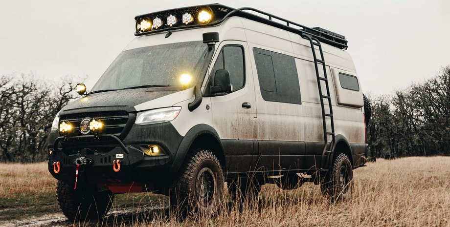 автодом мерседес спринтер, Mercedes-Benz Sprinter, Mercedes Sprinter, автодом Mercedes, дом на колесах