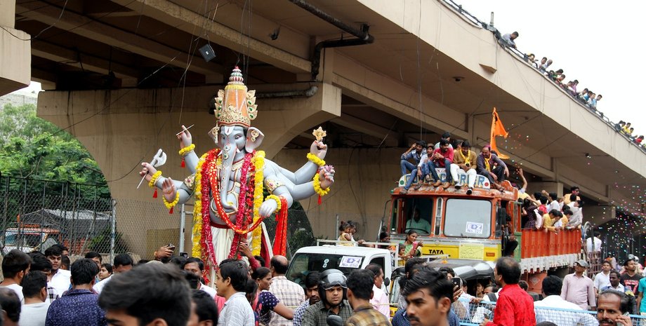 індуїзм, стародавня релігія