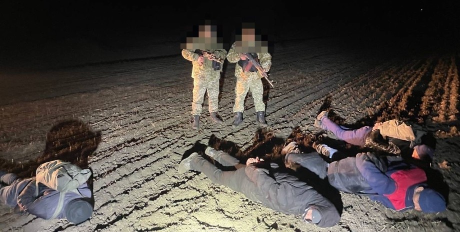 уклноисты мобилизация в Украине, уклонисты