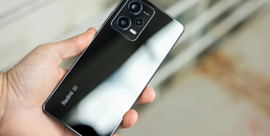 Redmi Note 12 Pro cмартфоны Xiaomi