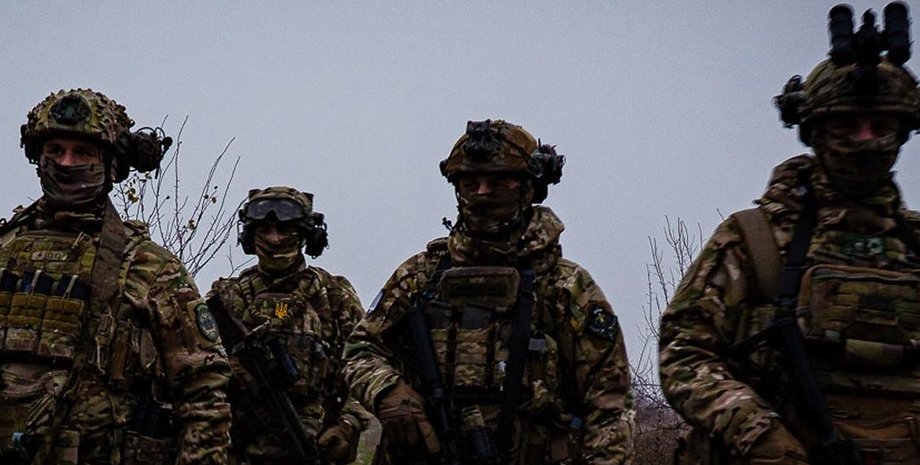 Спецподразделение ГУР МО "Артан" — наступление под Запорожьем