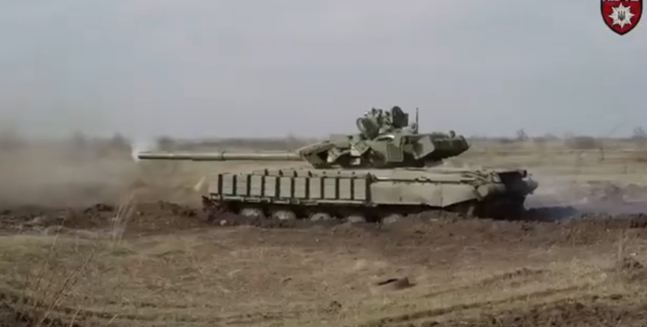 танки Т-64БВ