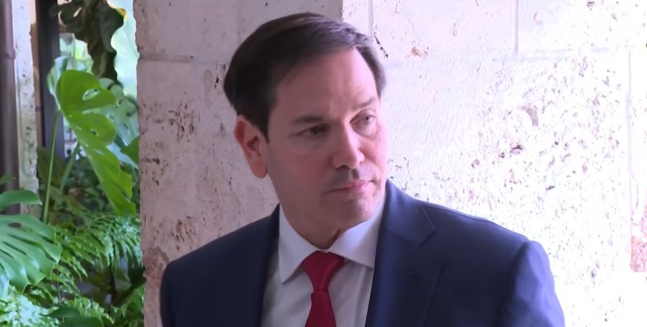 Марко Рубио