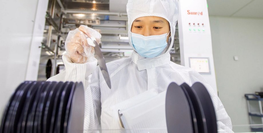 процессор, разработка процессоров