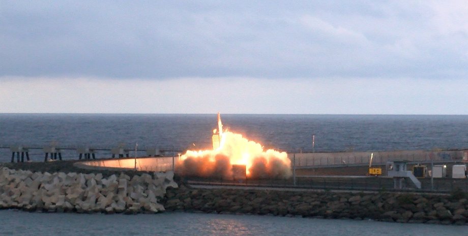 баллистические ракеты турции