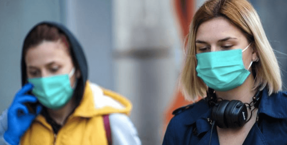 Киев, карантин, красная зона, ограничения