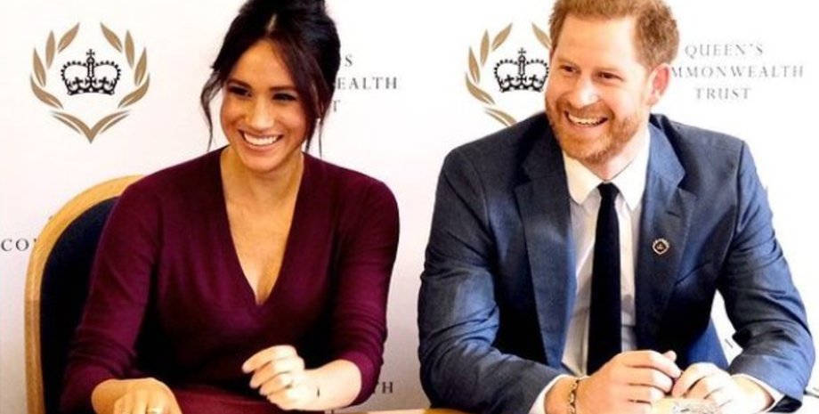 герцоги Сассекские, принц Уильям, Меган Маркл