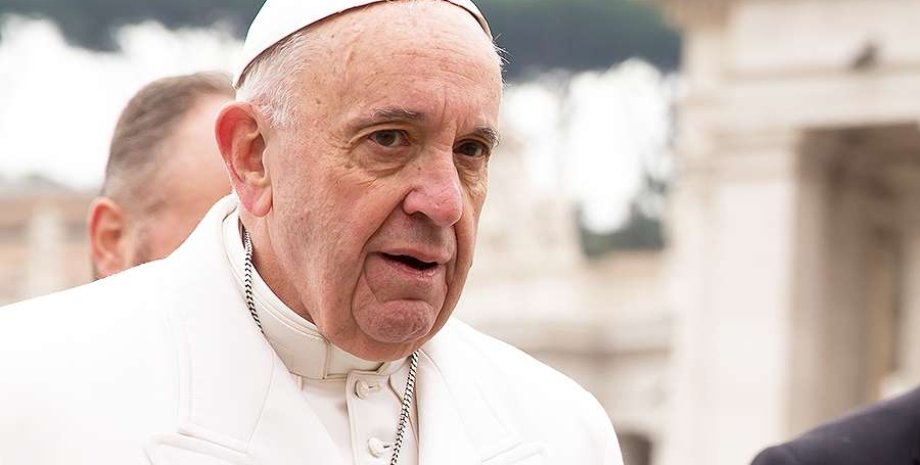 Папа Франциск / Фото: catholicnewsagency.com