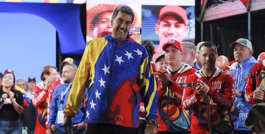 миколас мадуро, венесуела, президентські вибори, вибори у венесуелі