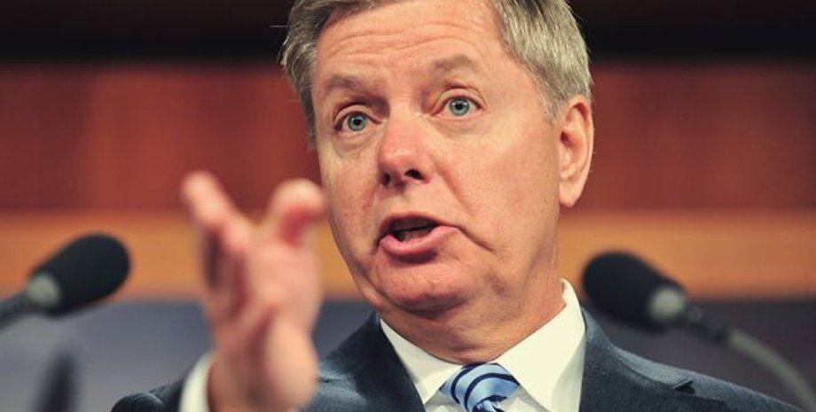 Сенатор Линдси Грэм / Фото из открытых источников