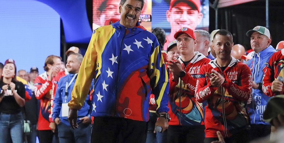 миколас мадуро, венесуела, президентські вибори, вибори у венесуелі